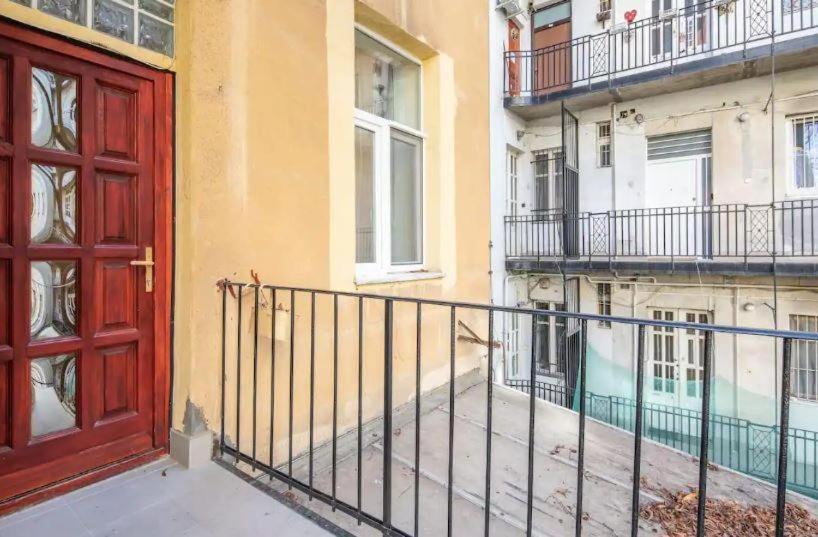 Buday Apartment Close To The Castle بودابست المظهر الخارجي الصورة
