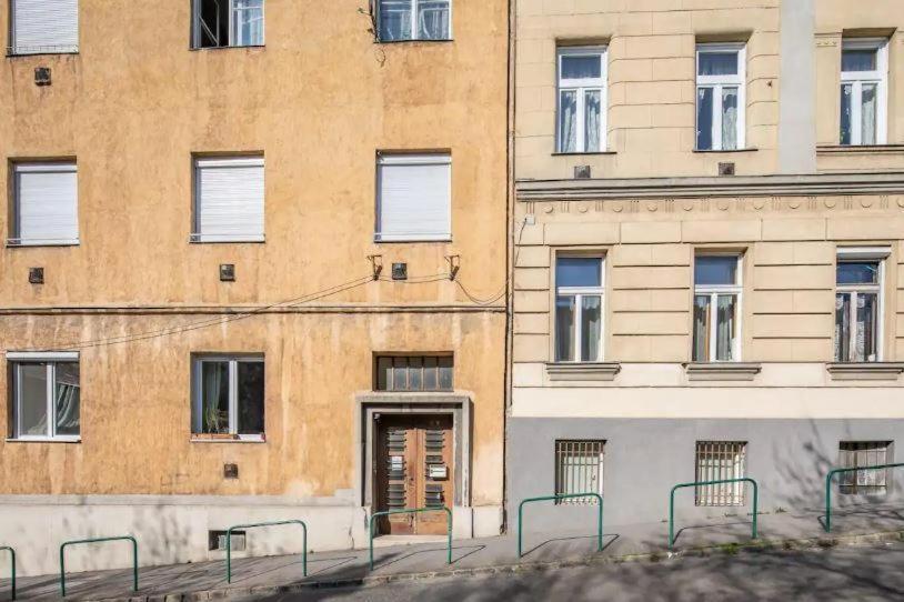 Buday Apartment Close To The Castle بودابست المظهر الخارجي الصورة